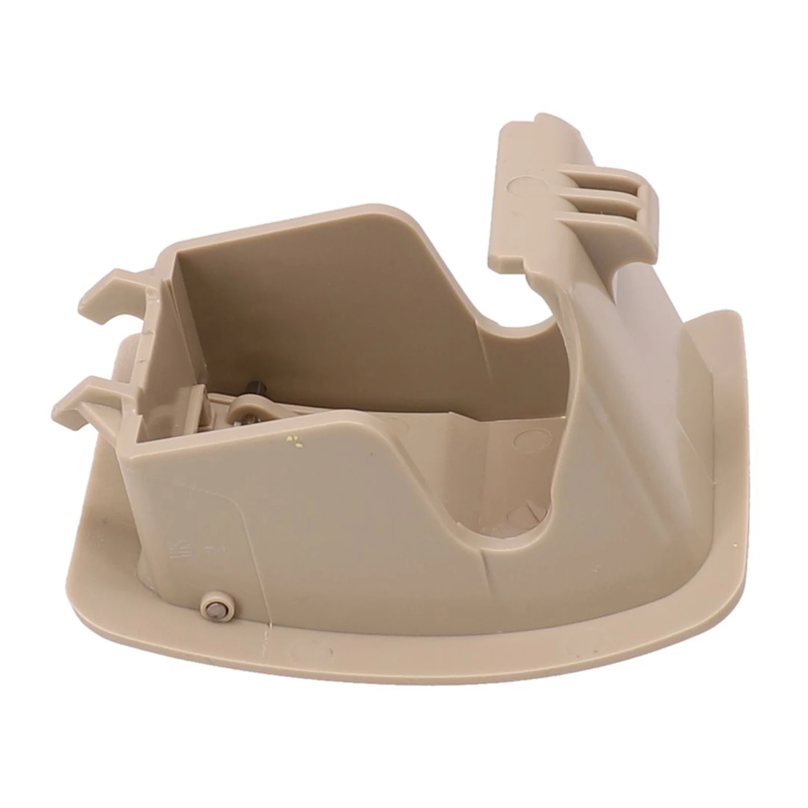 

High Quality Beige ISOFIX Cover for Mercedes C Class W205 C300 C350 C200 C180 Stable Characteristics Easy to Install