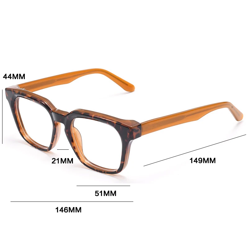 Gatenac Unisex Reading Glasses Image 1