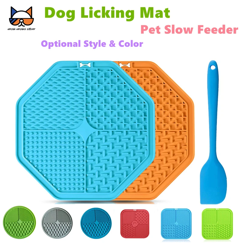 Dog Enrichment Feeding Pet Products Mat Dogs Dog Slow Feeder Toy Enrichment Feeders Dog