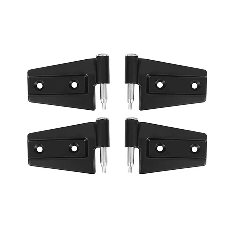 

For Jeep Wrangler Jk Jl Jt 2007-2017 Door Side Hinge Highway Door Hinge Kit Non Door Hinge Cover Decoration Parts