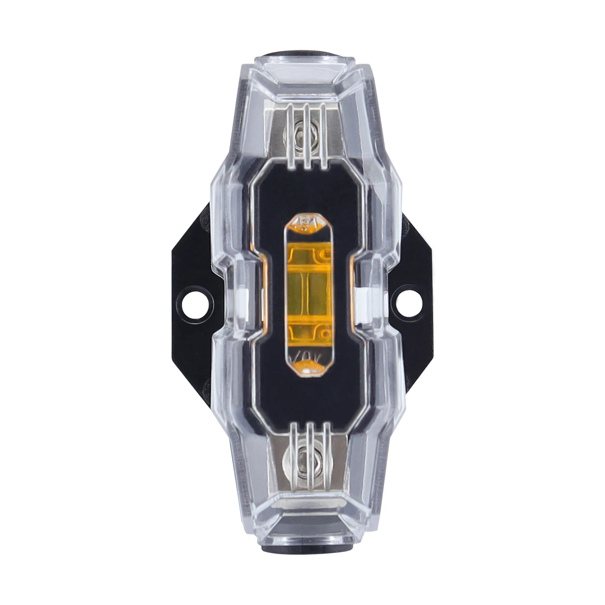 Distribution Seat, Car Audio, Car Fuse Seat, Amplifier Fuse Amplifier 1st, 2nd, 3rd, 4th, 32V 80A