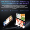 CHUWI Hi10X Pro Tablet Android 13, Unisoc T606 4GB RAM 128GB ROM Tablets，10.1" 1280x800 IPS Screen 7000MAH Battery,2.4G/5G Wifi 4