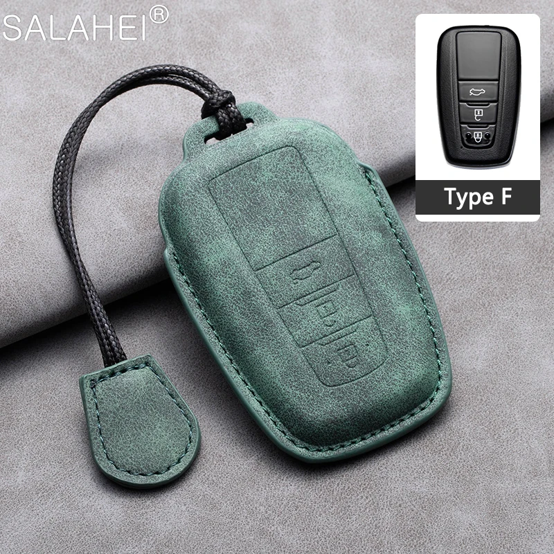 

Car Remote Key Case Cover Shell For Toyota CHR C-HR Camry Prius Prado 2016-2021 For Toyota Hilux Innova Rav4 Fortuner Yaris 2021