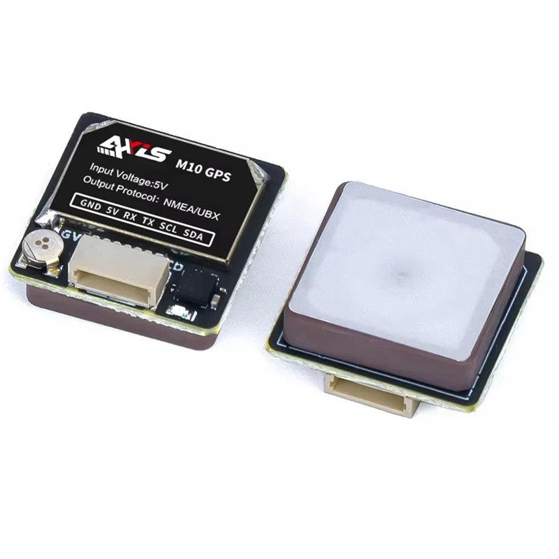 GPS Module UBLOX Protocol Beidou Compass Navigation Module For Axisflying M10 FPV Drone RC Freestyle Quadcopter