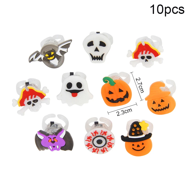 10PCS mix Ring