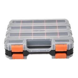 Dual - Compartment Portable Tool Organizer (Double sided)