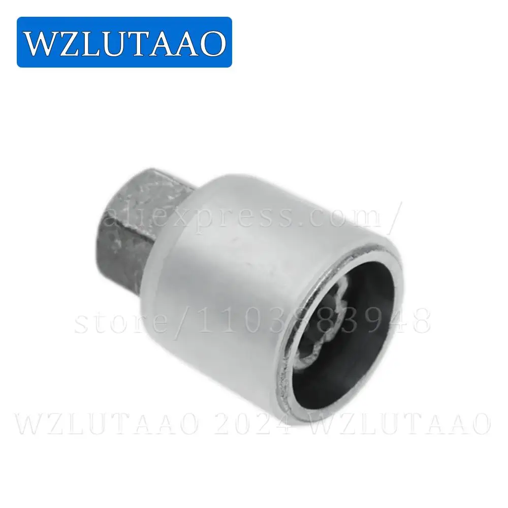 1Pcs Car Tire Anti-Theft Screw Removal Tool Socket Key Sleeve For VW Touareg Sharan Beetle Phaeton Tiguan CC Scirocco
