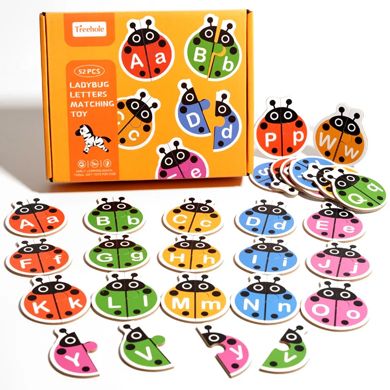 Letter Cognition Word Spelling Matching Card Letters Cartoon Education Teaching Learning Toys For Children Kids Kindergarten educational learning toy,alphabet educational toys