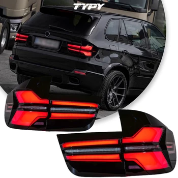 BMW X5 LED Taillights 1