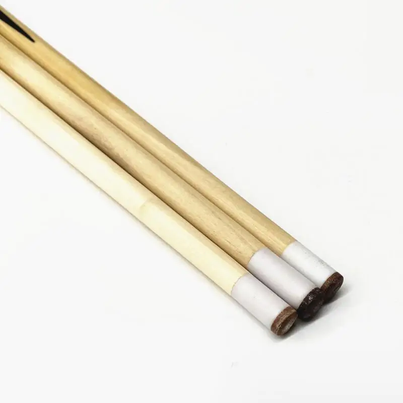 Pool Cue Stick Hand-Polished Tight Spaces Pool Stick 20 Inch Short Portable Wood Design Tool For Players Girls Boys Home Game