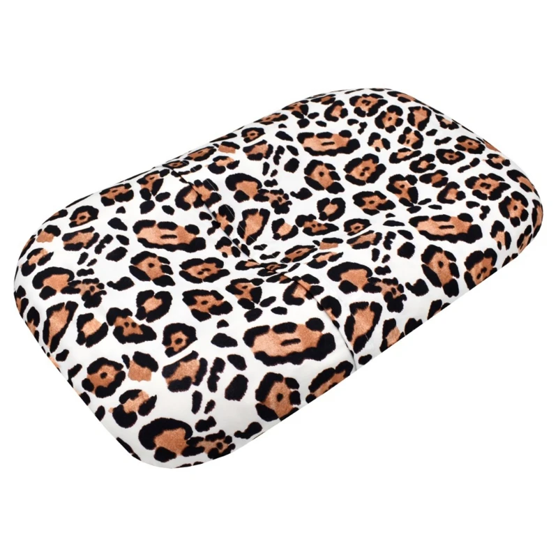 Removable Slipcover for Newborn Lounger Baby Changing Pad Lounger Cover Infant Padded Lounger Protector 4