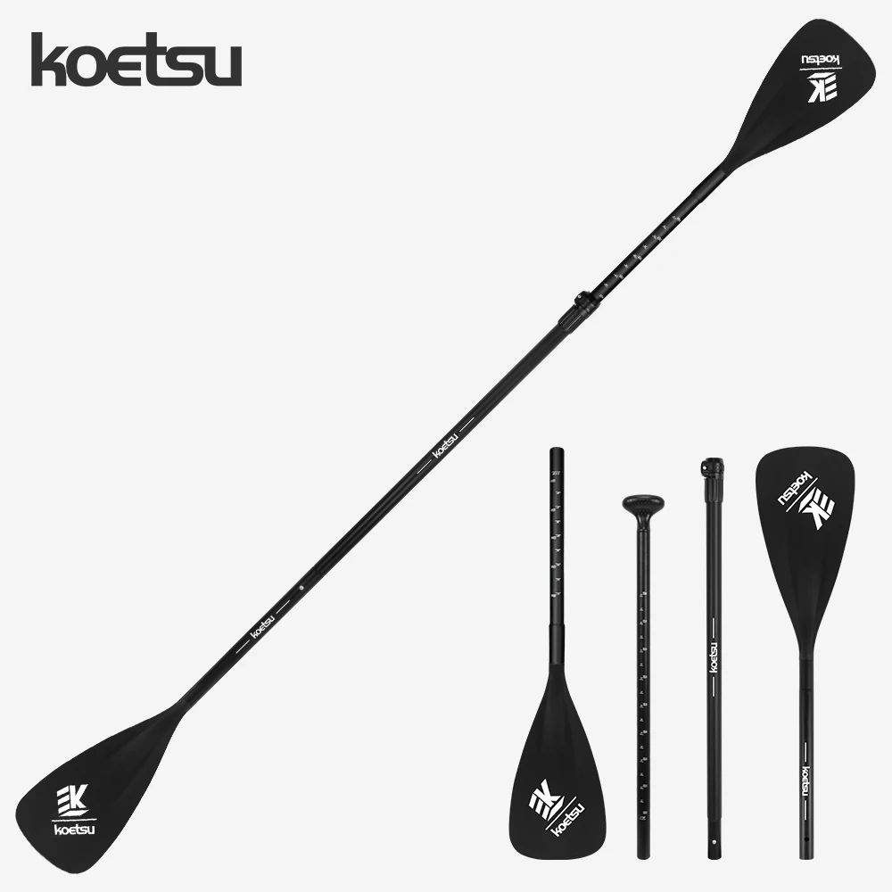 Aluminum Kayak Boat Paddle | Nylon Kayak Boat Paddle