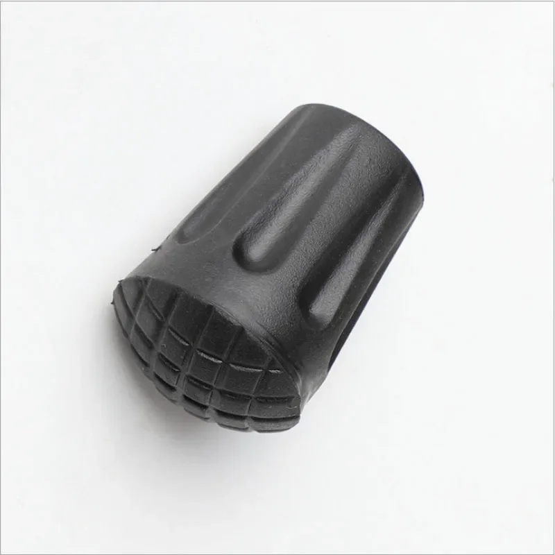 1pcs Non-Slip Walking Pole Stick Tip Walking Stick Cane Climb Replacement Trekking Pole Hiking Cane Tip Protectors