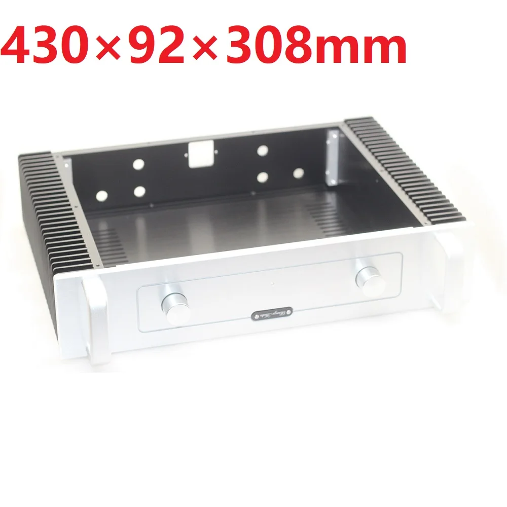Class Amplifier Heat Sinks Enclosure Power Amplifier Amplifier