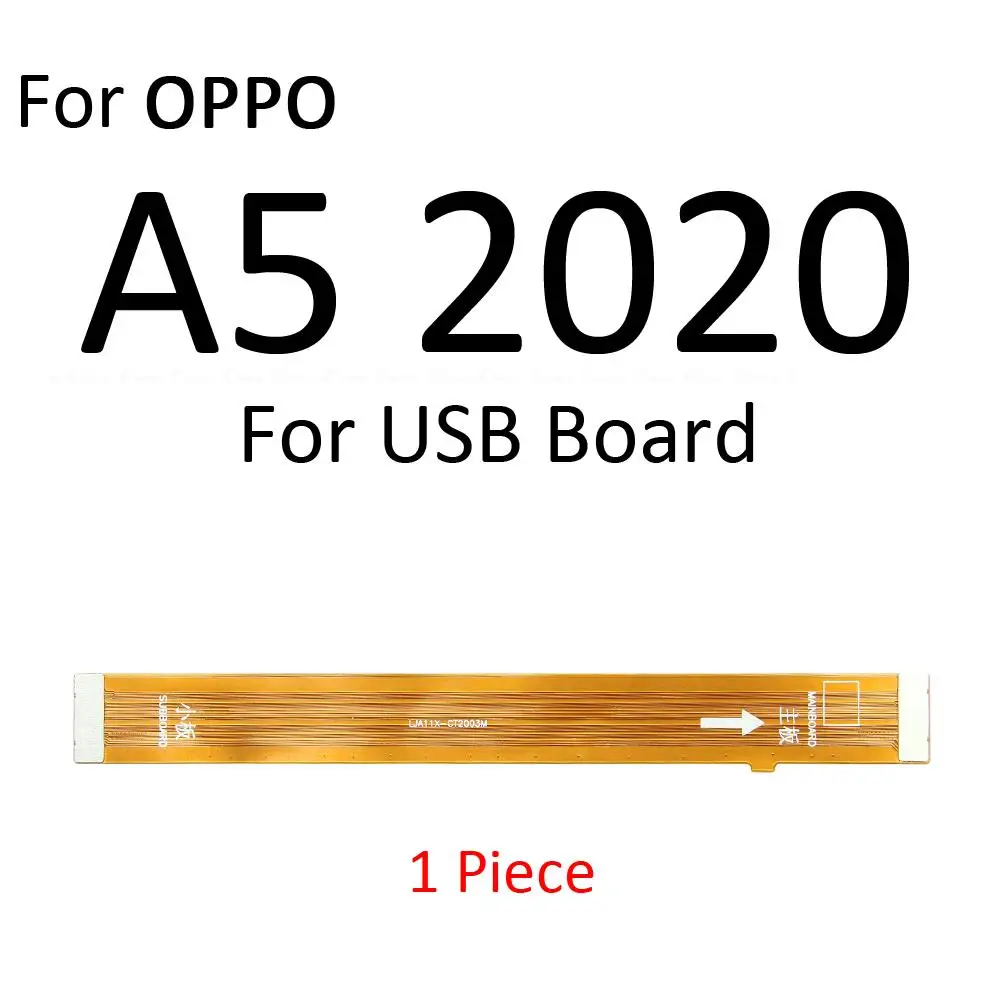 Universal LCD Flex Cable for OPPO Smartphones - Main Board Connection