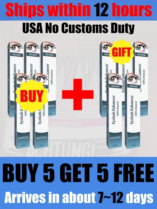 Buy 5 Get 5 Free