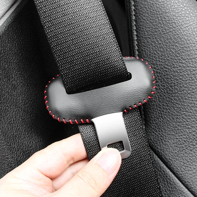 Nuovo 2 pezzi regolabile Clip per cintura di sicurezza per auto veicolo  universale cinture di sicurezza supporto Stopper fibbia Assessoires per auto  interni per le donne - AliExpress