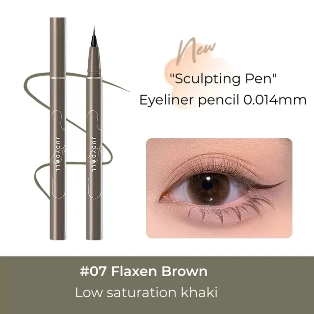 Judydoll Wasserfester Flüssigeyeliner Für Präzises Augen Make-up_voghion.com