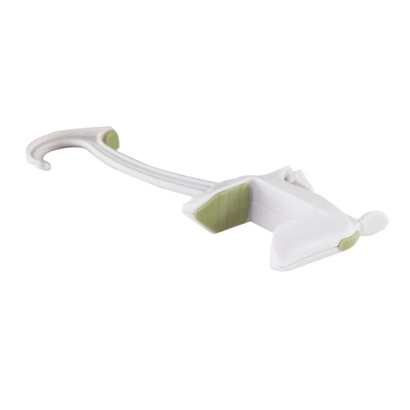 Childproof 문 손가락 가드 조정 가능한 어린이 안전 도어 잠금 장치 손가락 Q84D를 보호