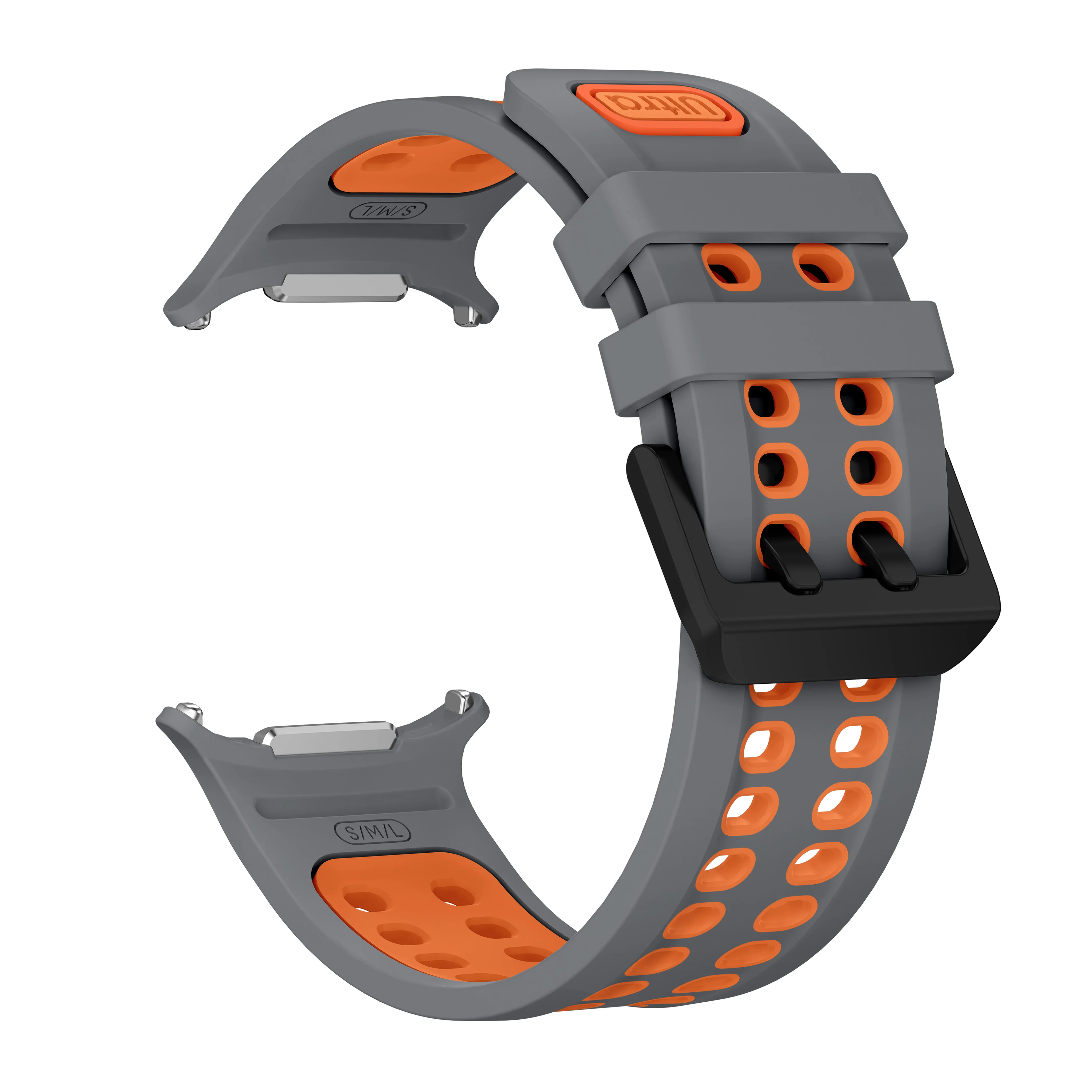 Premium Marine Band Sports Silicone Strap Bracelet