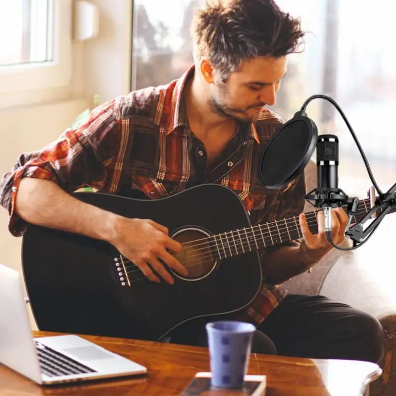 Live Streaming Equipment Professional Recording Kit