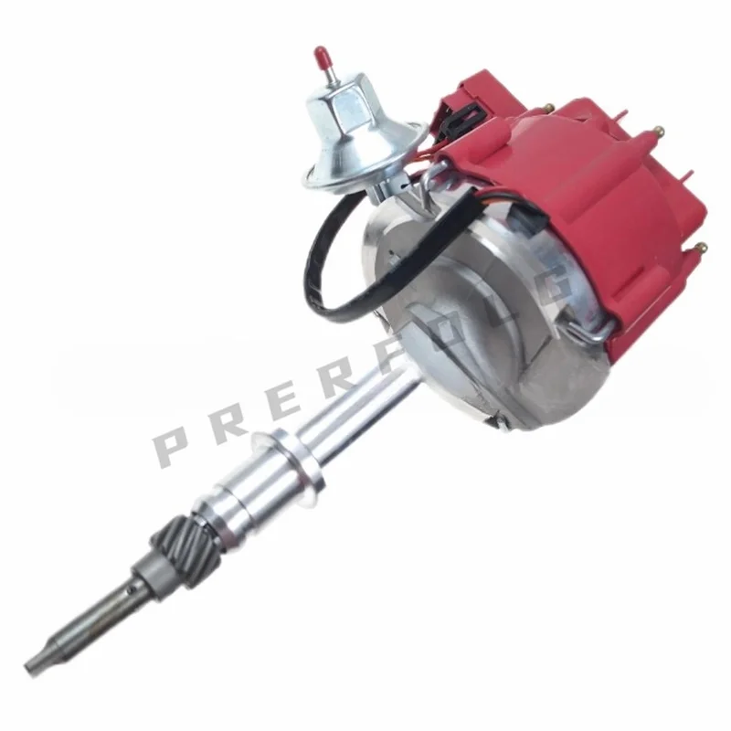 HEI Distributor Ignition 283, 305, For SBC BBC 350 Block For Chevy Street Fire MSD-8362 59107C for Corvette GM GMC