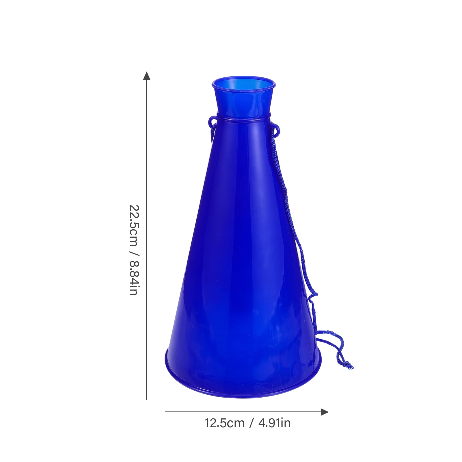 Megaphone Cheering Horn Noise Makers for Sporting Events Party Toy Football Game Cheerleading Child Generator Speakers