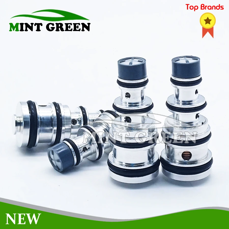 MG-76 Mechanical Control Valve For Fiat Renault Nissan Altima CVC DCS171C Air Conditioning Compressor Electronic Solenoid Valve