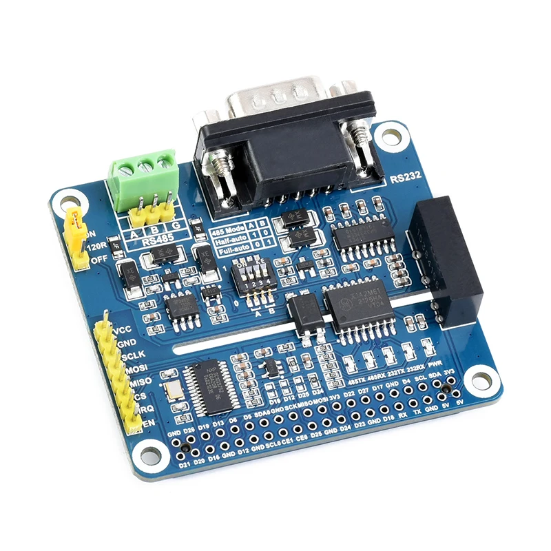 ����� ���� ���� SPI ������� ���� RS485 RS232 Ȯ�� ���� ����� ���� 4 �� B �� �º��� ��ȣ ȸ��