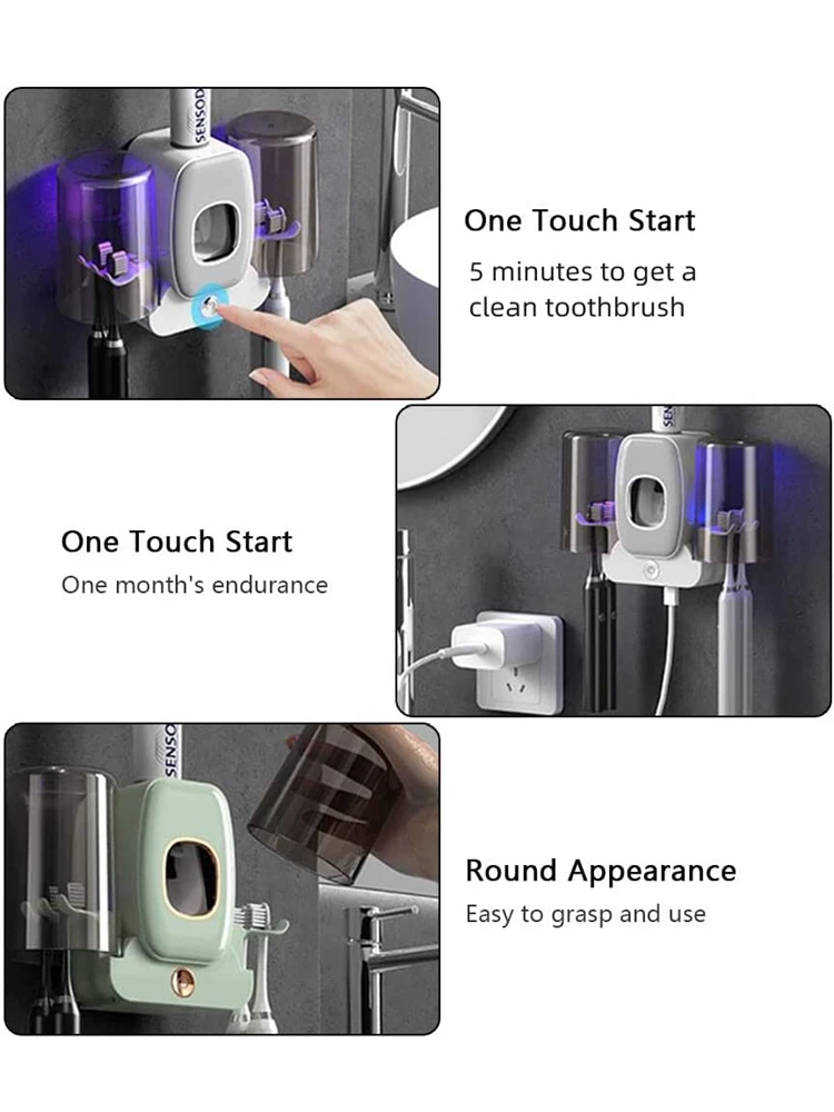 Distributeur automatique de brosse à dents
