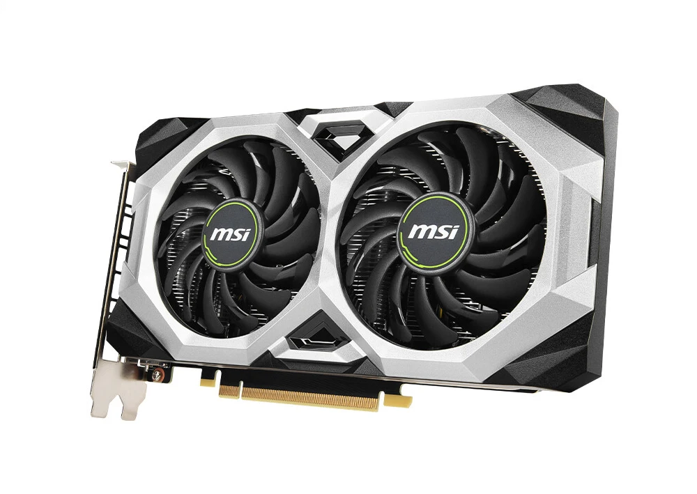 MSI NVIDIA GeForce Gaming RTX 2060 Super 8GB GDRR6 256-Bit HDMI/DP G-Sync Turing Architecture Overclocked Graphics Card (RTX 206 external graphics card for pc