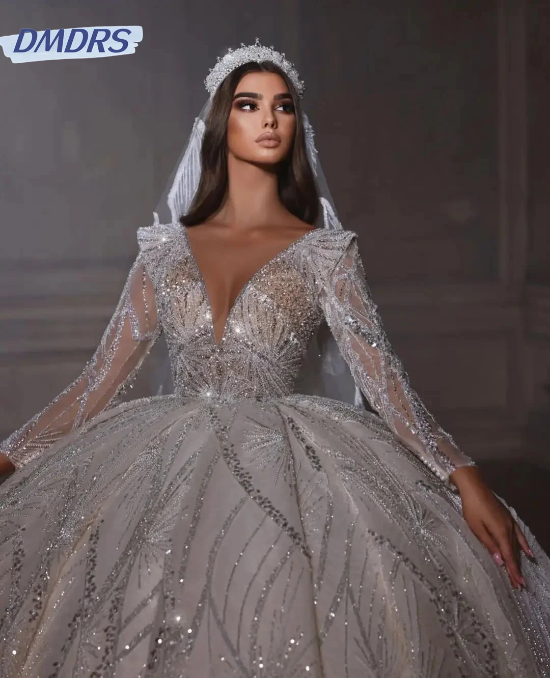 Рисунок 2 - Женское свадебное платье It's yiiya