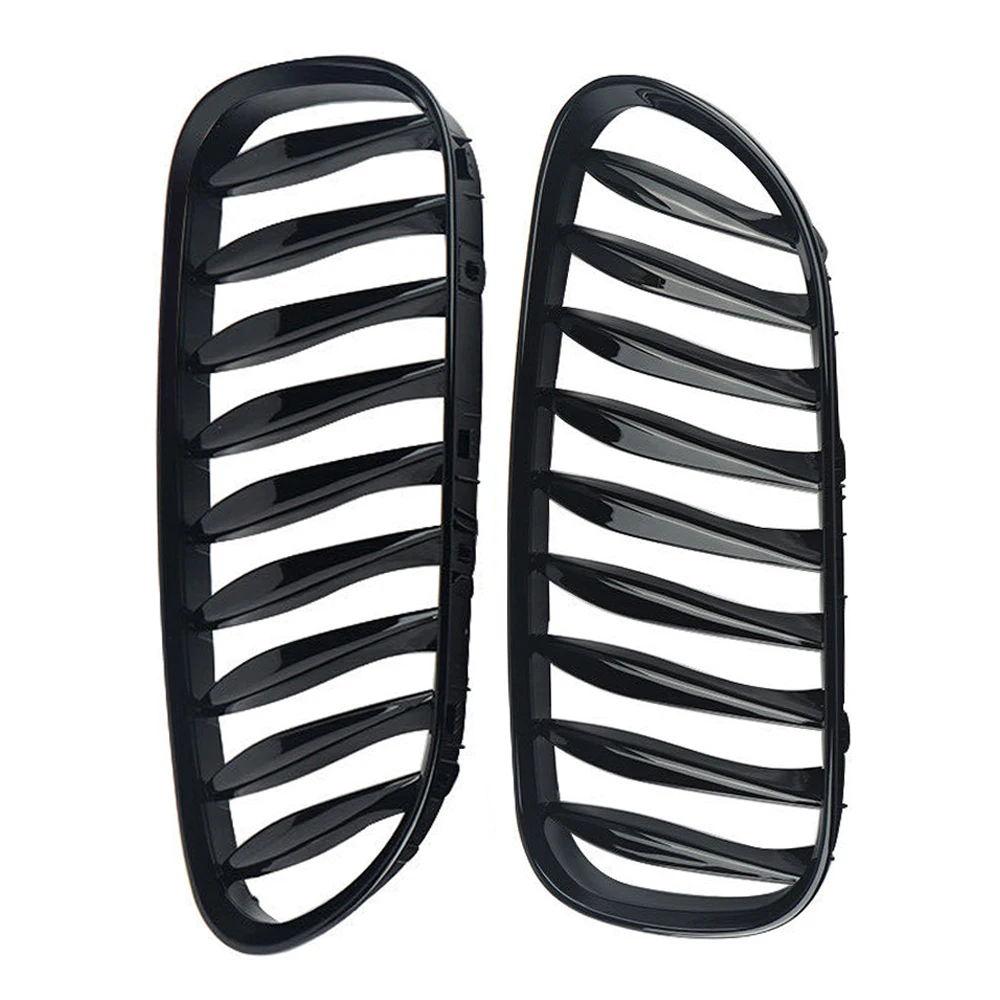 2Pcs    ׸ ĵ ̽ ׸ /Ʈ  BMW Z4 E85 E86  2003-2008 51117117757 51117117758