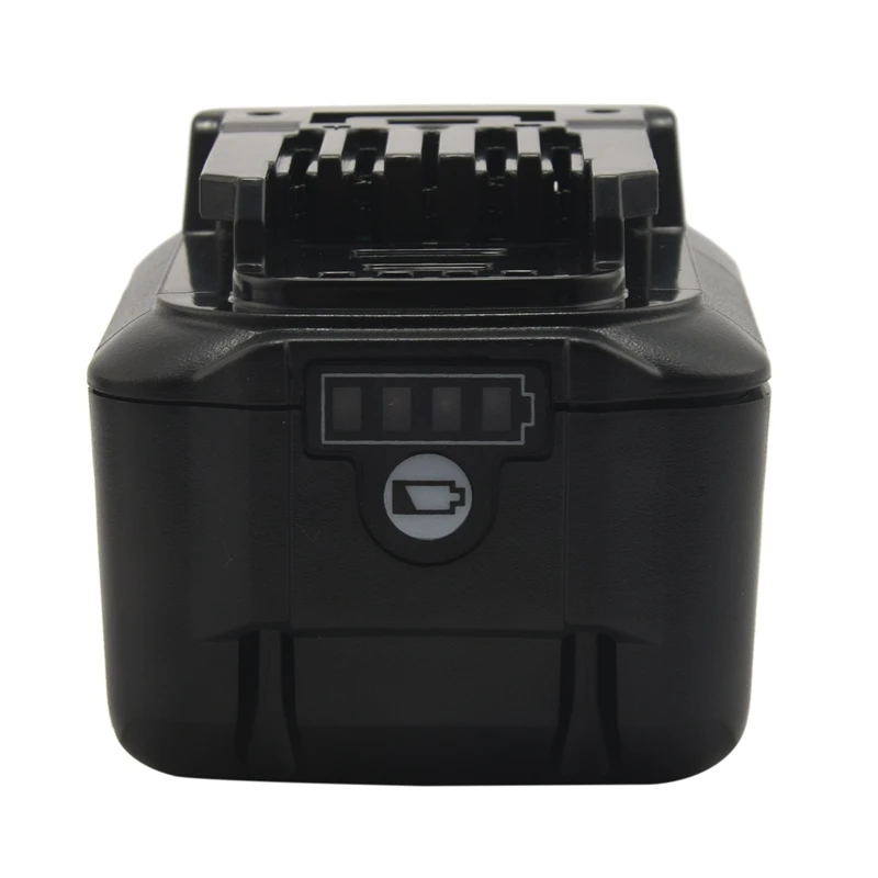 BL1041 배터리 플라스틱 케이스, 6 코어 플라스틱 쉘 PCB 회로 기판, MAKITA 10.8V 12V 3Ah 5Ah BL1041 리튬 배터리용 LED