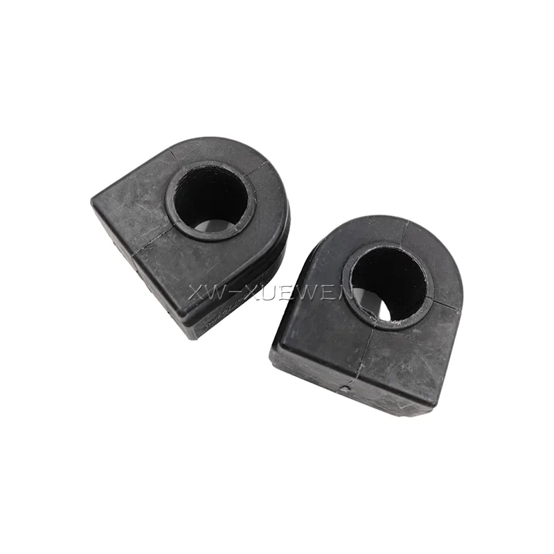 2PCS 자동차 서스펜션 스태빌라이저 바 부싱 31356774737 31356773982 BMW E70 E71 E72 X5 3.0si 4.8i xDrive35i xDrive40i 용
