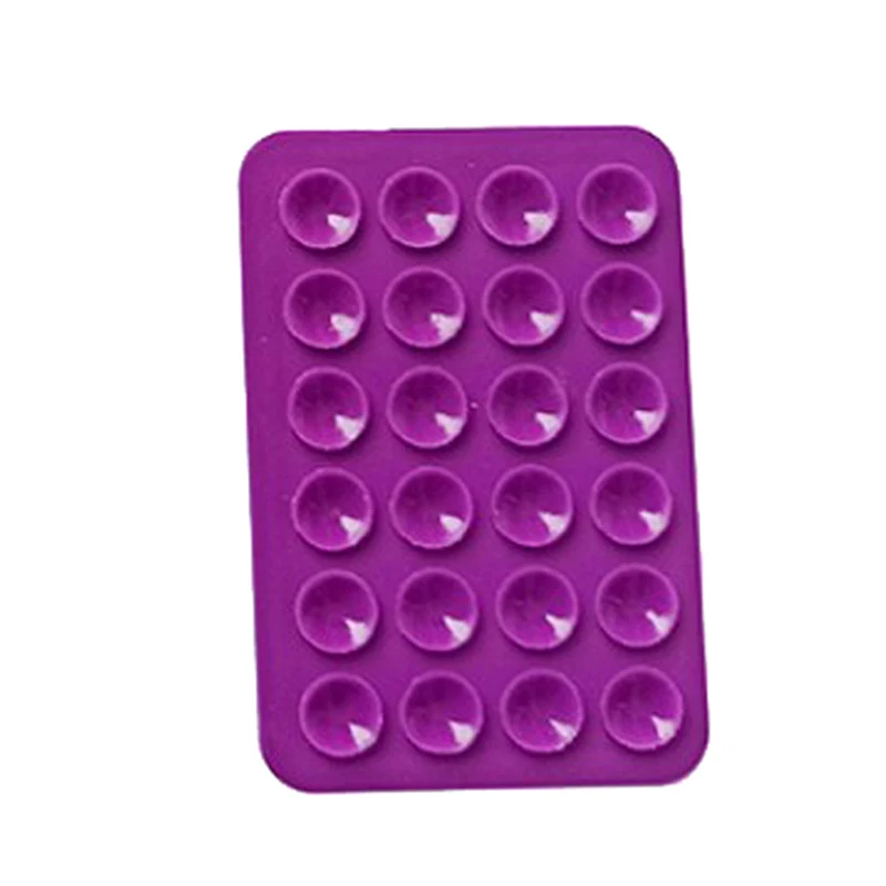 Silicone Suction Pad for Secure Mobile Phone Mounting
