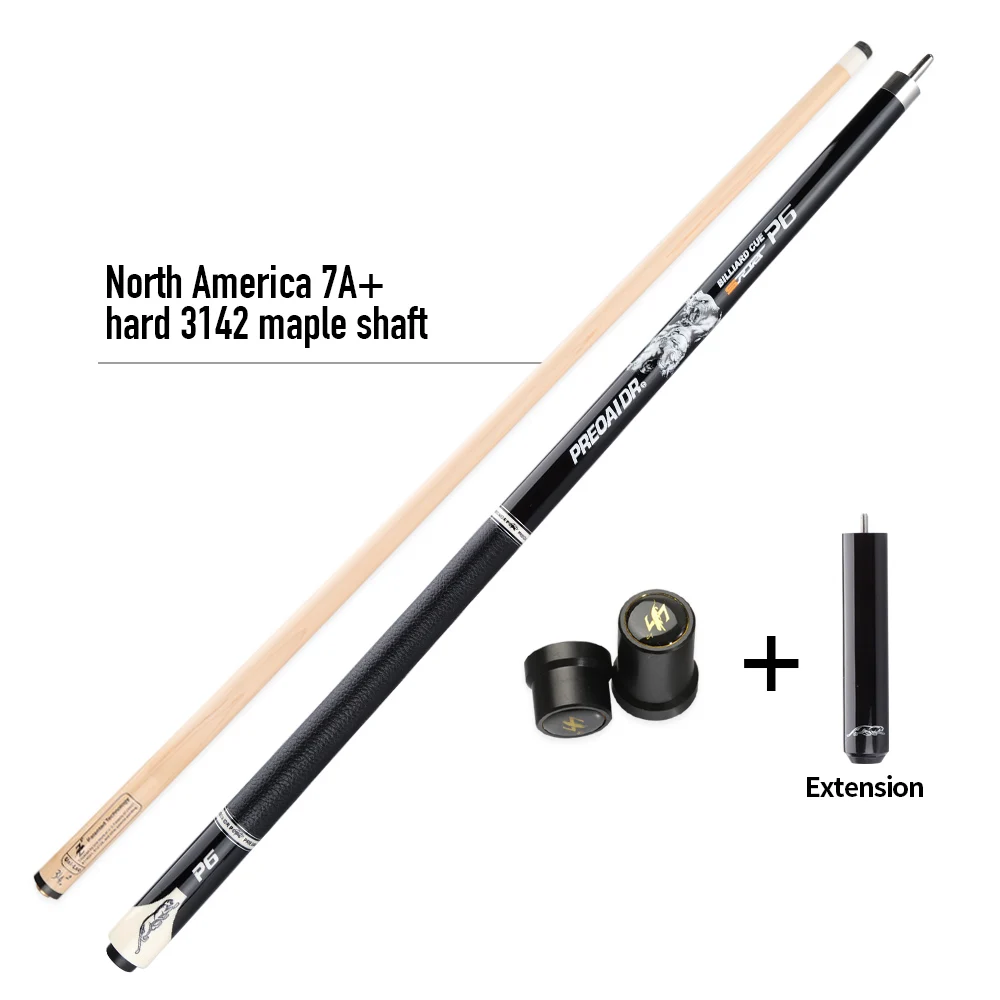 PREOAIDR 3142 Z2 Cue Stick Billiard Pool Cue Stick 13mm/11.5