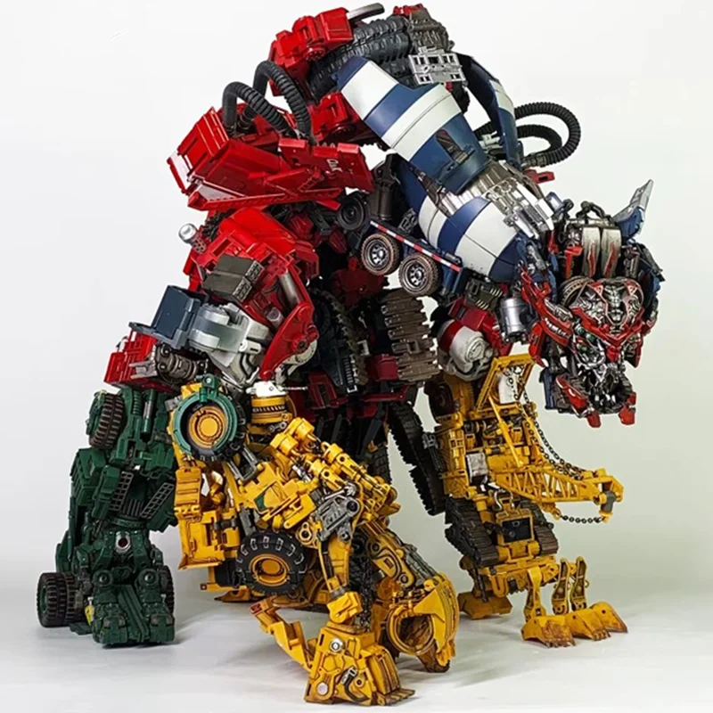 Landslip Transformation Troublemaker | Transformer Devil