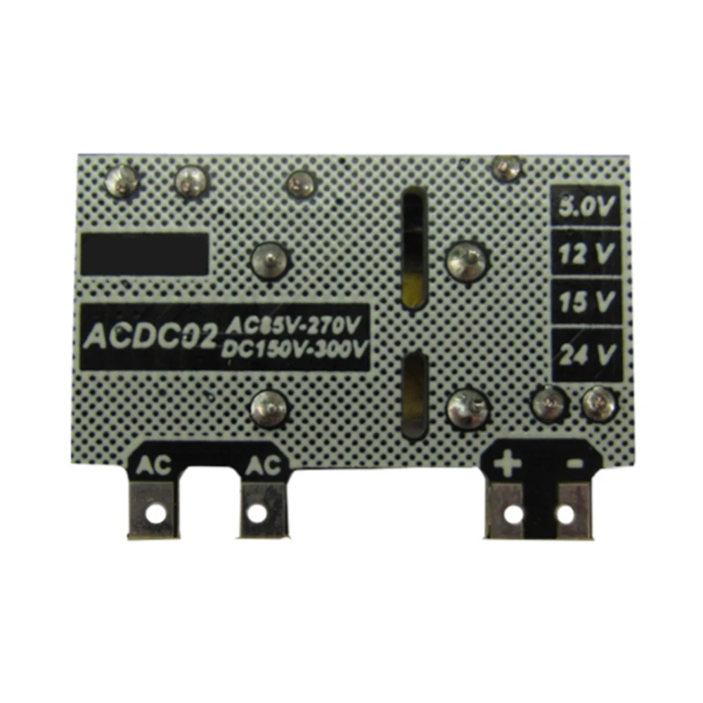 AC-DC 3.7V / 4.2V 2000mA / 5V 1700mA 9V 800mA 8.5W Low-ripple Switching Power Supply Adapter AC-DC Isolation Input Module