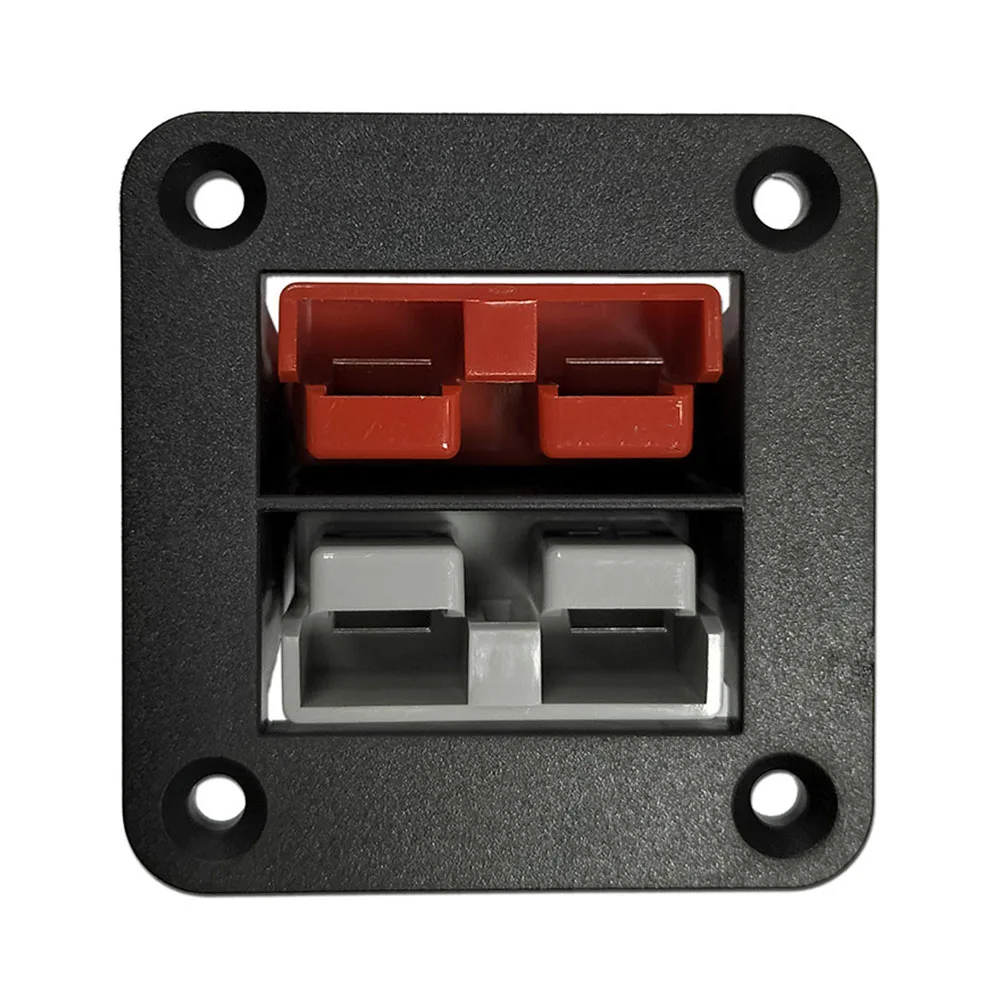 

High Quality Hot Sale Brand New Plug Mountingbracket 12-24VDC 50 Amp 6.2 * 6 * 4.8cm Accessories Part Practical