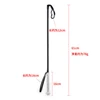 Crystal Handle Riding Crop PU Leather Whip Premium Quality Leather Crops Equestrianism Horse Whips 6