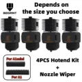 4PCS Hotend-Wiper