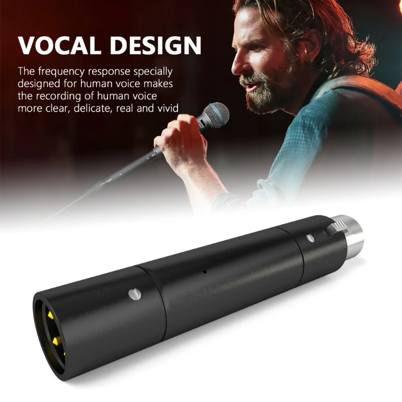 GAZMA1 MINI Dynamic Microphone Preamp Single Channel Increase