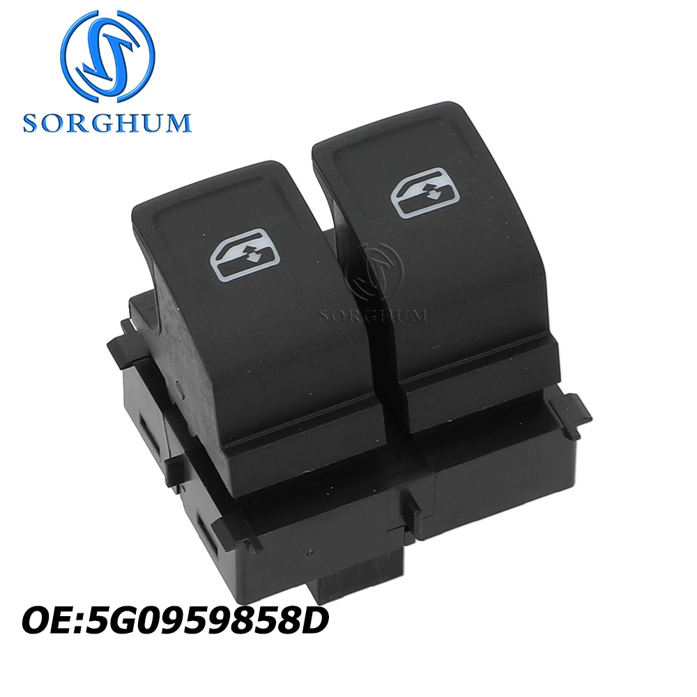 Sorghum Power Window Button Lifter Control Per Skoda Scala Kamiq Per Vw Crafter Golf Transporter Multivan Muslimah