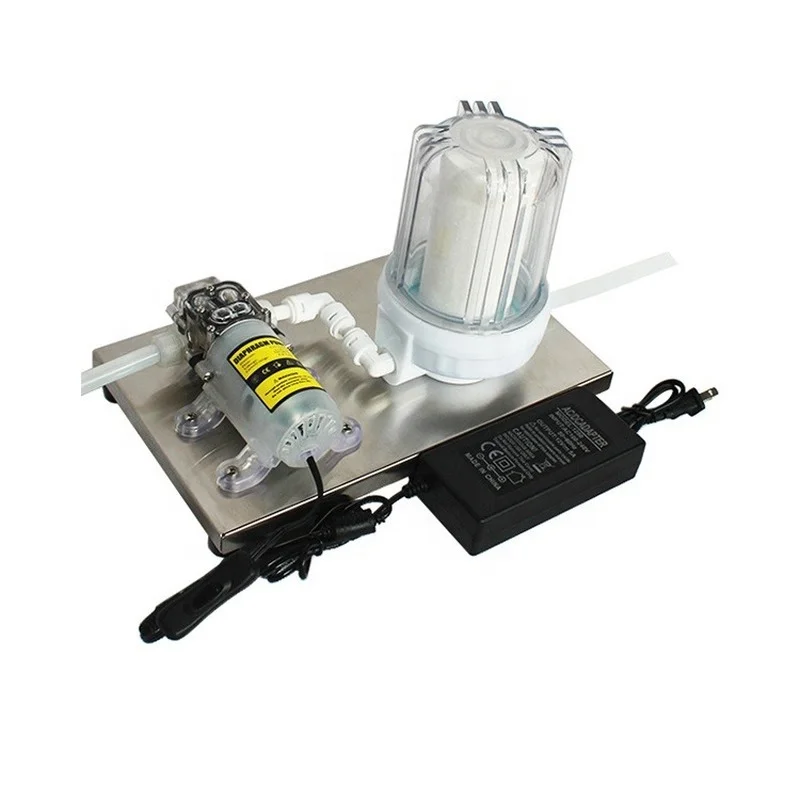 

Mini Filter Perfume Precision Microporous Membrane Filter For Wine Beverage