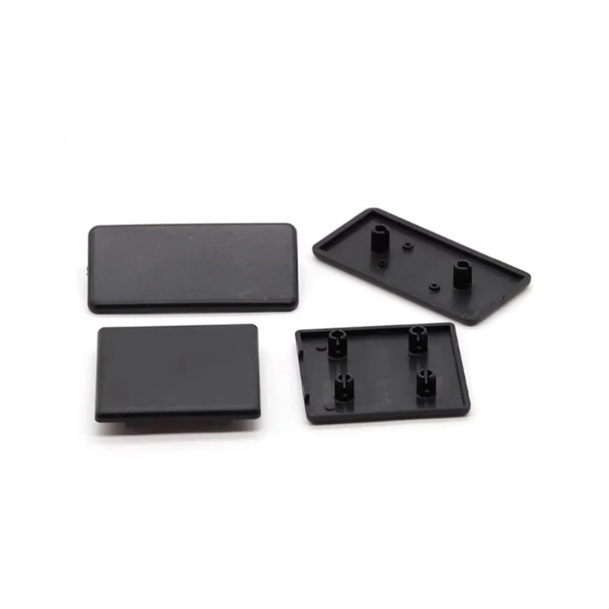 

Aluminum Profile End Cap Nylon Plastic Cover Plate 16/20/30/40/45/60/80/90/100