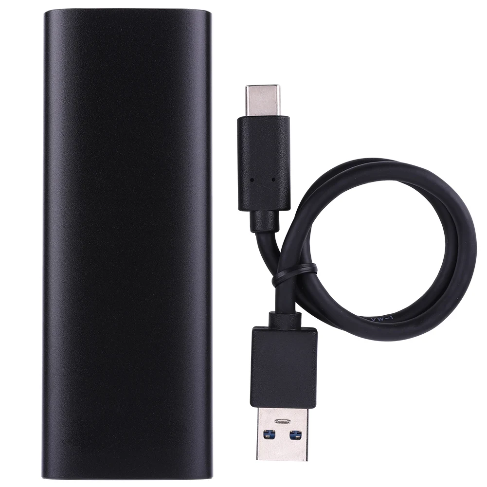  UASP ϵ ̺ Ŭ, M.2 NVME/NGFF to USB C Ÿ 3.1 SSD Ŭ , B/M/B & M Ű, 2230/2242/2260/2280 SSD