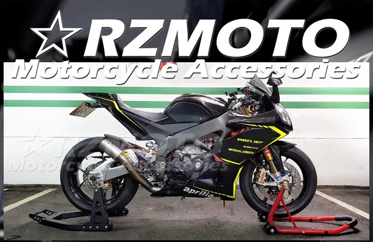 

Комплект обтекателей из АБС-пластика для Aprilia RSV4 1000 2009 2010 2011 2012 2013 2014 09 10 11 12 13 14