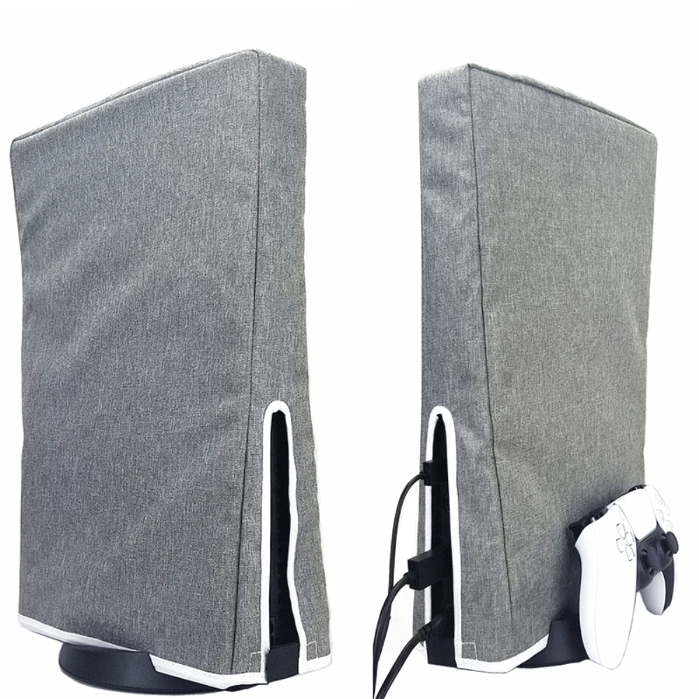 Dust Proof Cover Sleeve Guard Case Game Protective Outer Casing For PS5