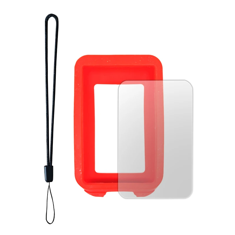 IGPSPORT iGS800 Silicone Protective Cover Soft edge shell Bike